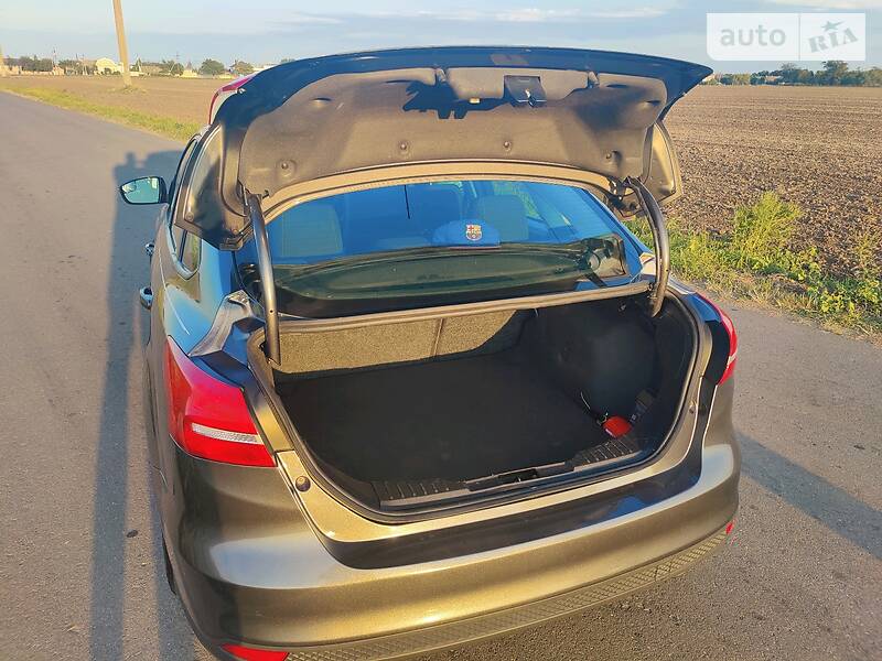 Седан Ford Focus 2014 в Чорноморську фото 11 Седан Ford Focus 2014 в Чорноморську