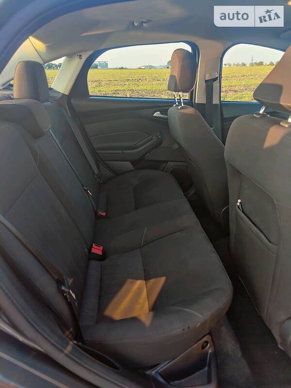 Седан Ford Focus 2014 в Чорноморську фото 22 Седан Ford Focus 2014 в Чорноморську