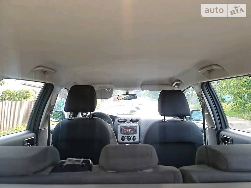 Универсал Ford Focus 2010 в Коростене