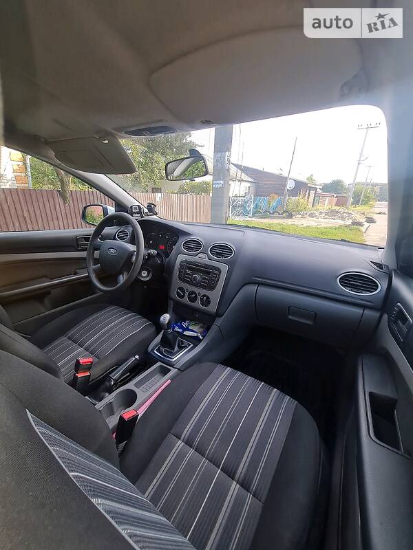 Универсал Ford Focus 2010 в Коростене