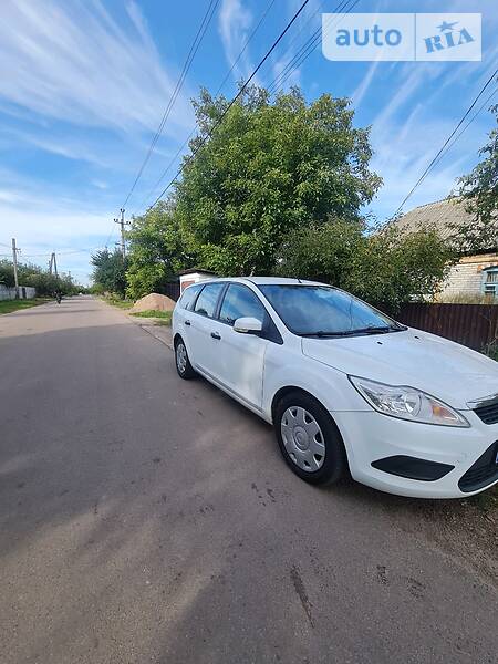 Универсал Ford Focus 2010 в Коростене