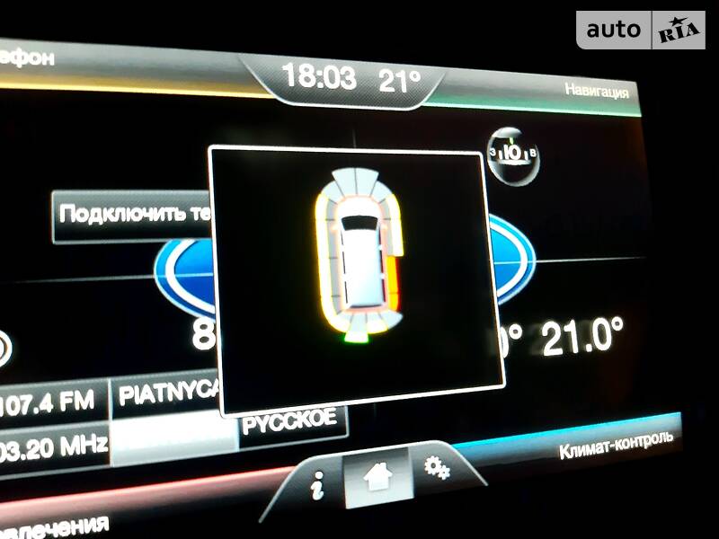 Универсал Ford Focus 2015 в Одессе