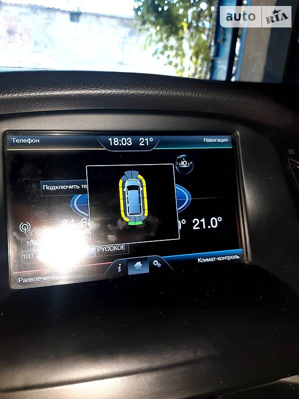 Универсал Ford Focus 2015 в Одессе