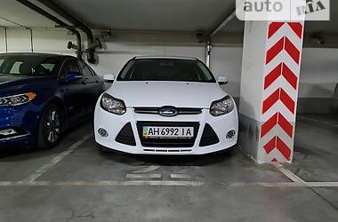 Хэтчбек Ford Focus 2014 в Одессе