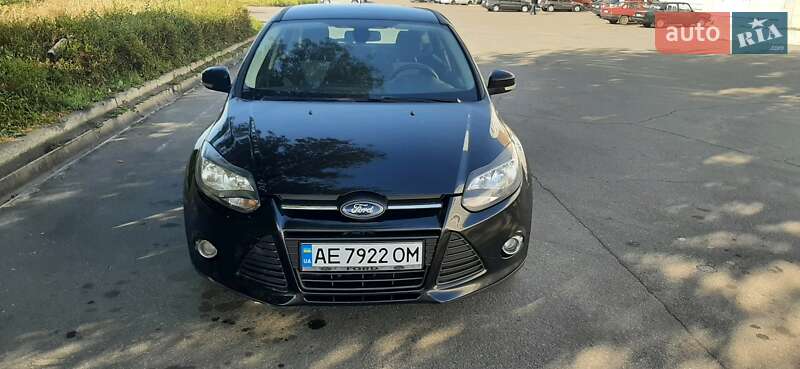 Хэтчбек Ford Focus 2011 в Днепре