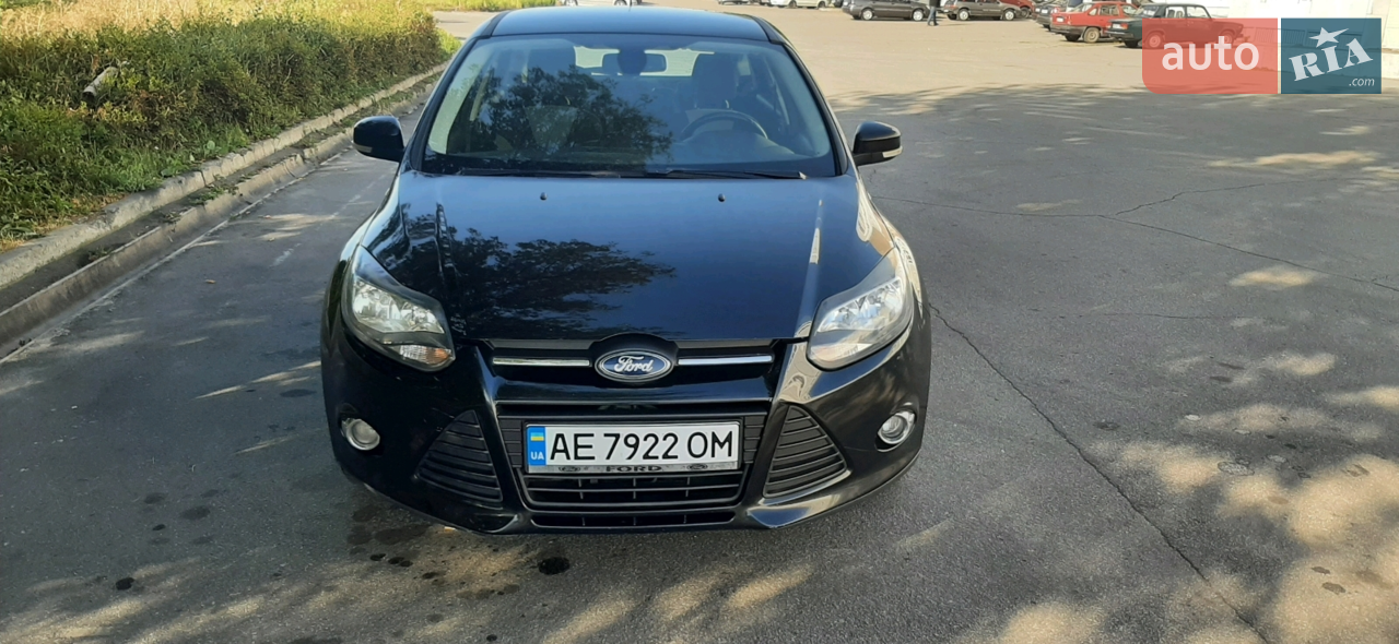 2011 Ford Focus - мініатюра 3