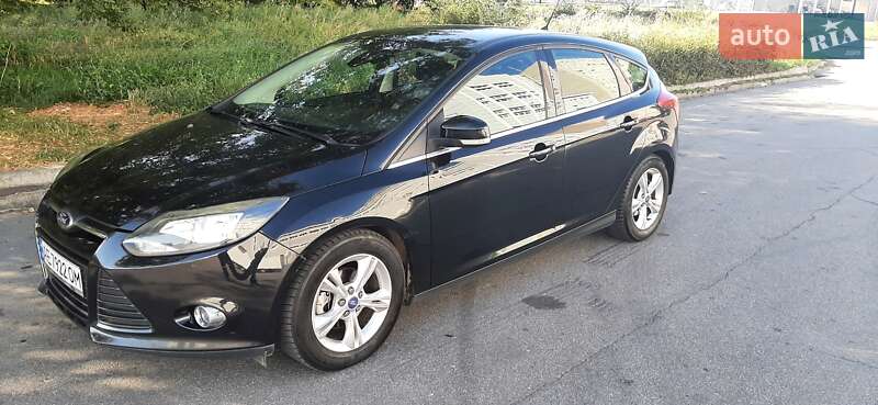 Хэтчбек Ford Focus 2011 в Днепре