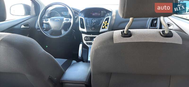 Хэтчбек Ford Focus 2011 в Днепре