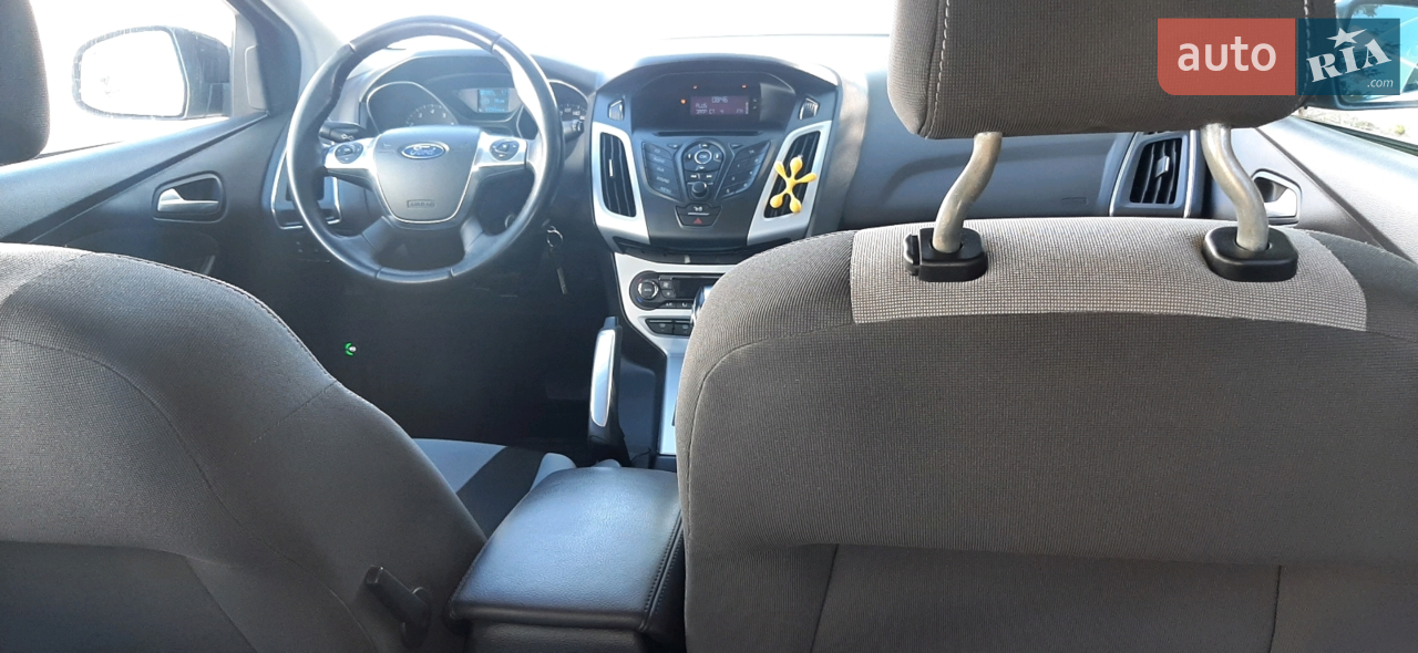2011 Ford Focus - мініатюра 13