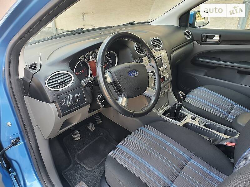 Универсал Ford Focus 2009 в Самборе