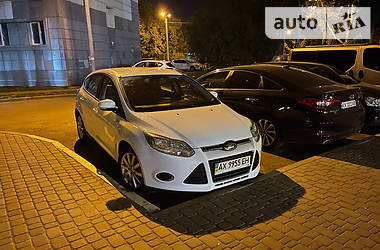 Хэтчбек Ford Focus 2014 в Харькове