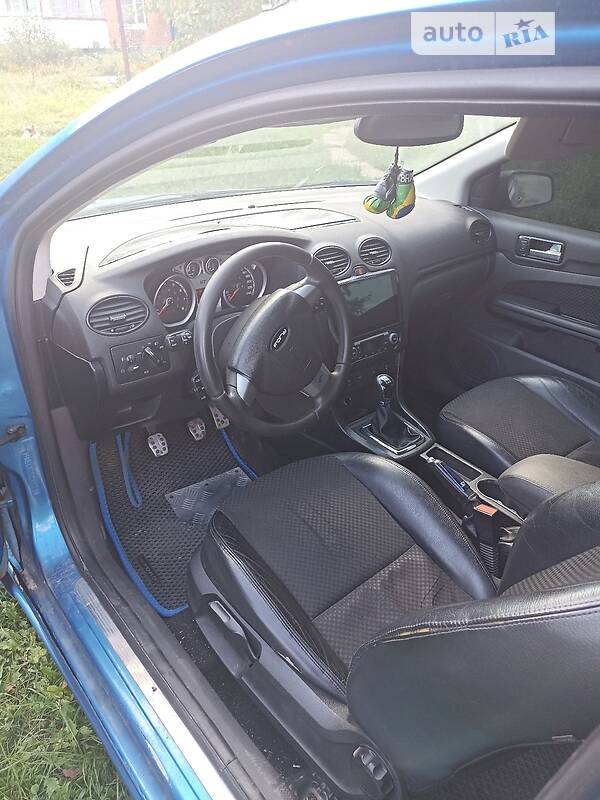 Ford Focus st
