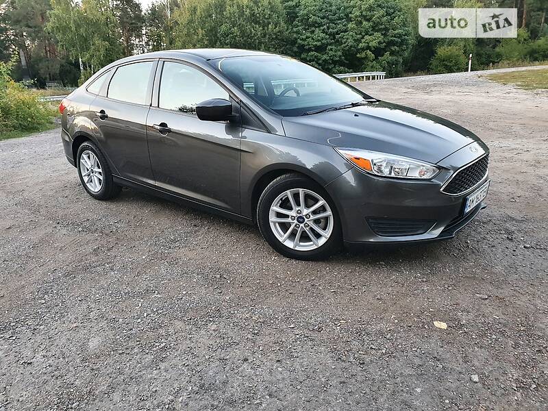 Ford Focus s
