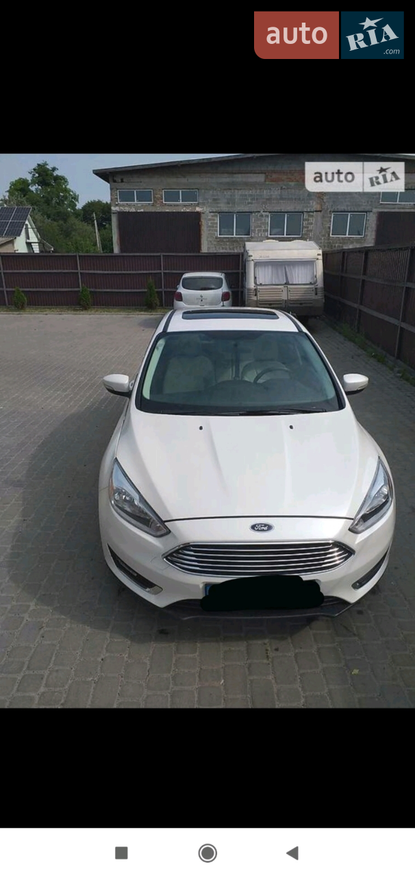 2018 Ford Focus - мініатюра 17