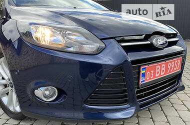 Універсал Ford Focus 2012 в Львові