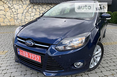 Універсал Ford Focus 2012 в Львові