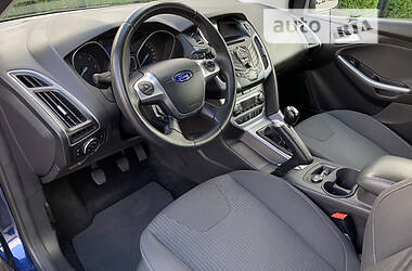 Універсал Ford Focus 2012 в Львові