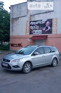 Універсал Ford Focus 2008 в 