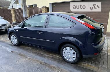 Купе Ford Focus 2005 в Хмельницком