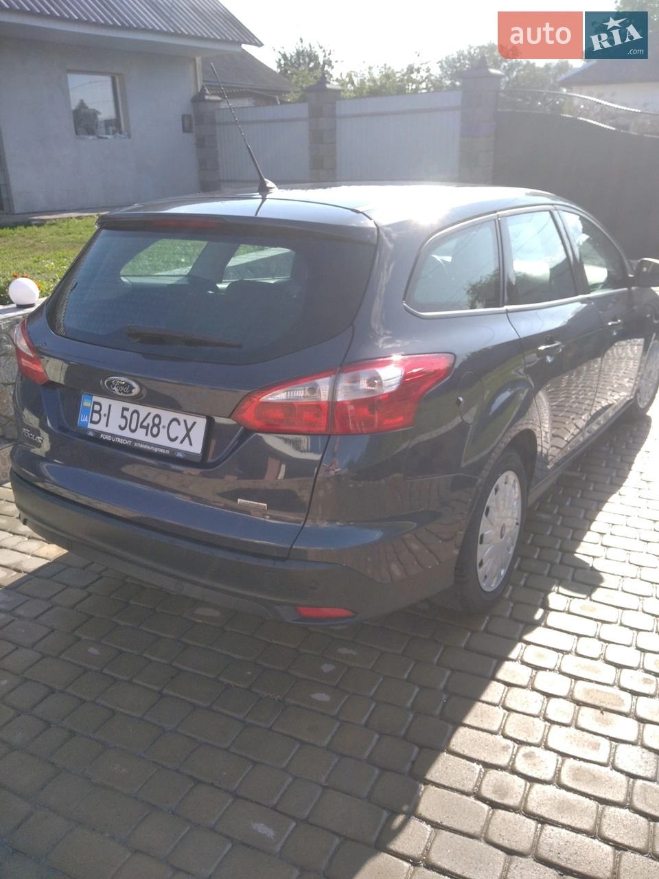 2013 Ford Focus - мініатюра 4