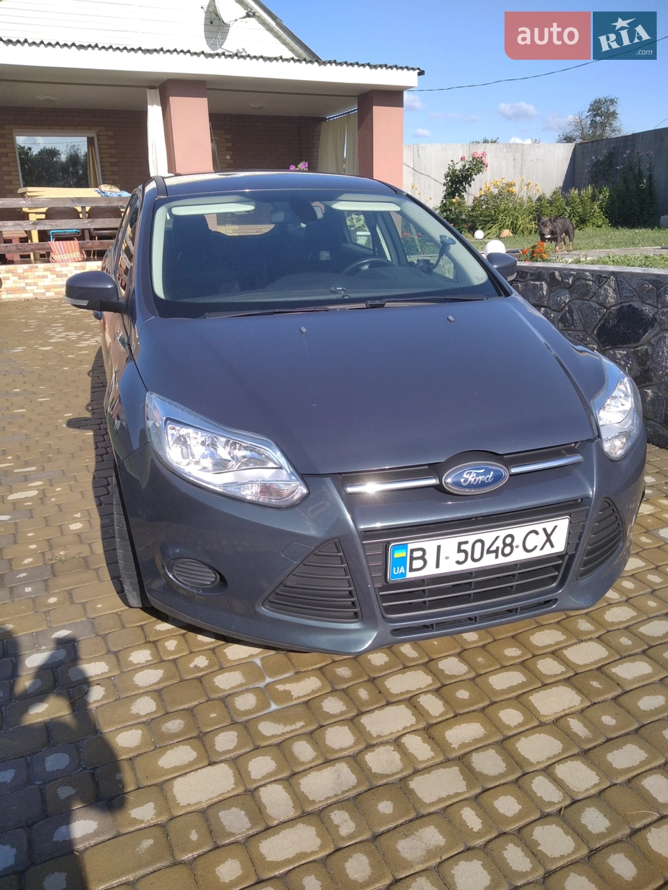 2013 Ford Focus - фото 1