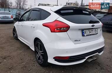Хэтчбек Ford Focus 2017 в Киеве