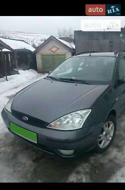 Универсал Ford Focus 2004 в 