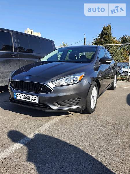 Седан Ford Focus 2014 в Киеве