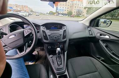 Хетчбек Ford Focus 2016 в Кропивницькому