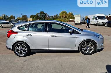 Хэтчбек Ford Focus 2014 в Житомире