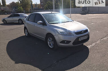 Хэтчбек Ford Focus 2008 в 