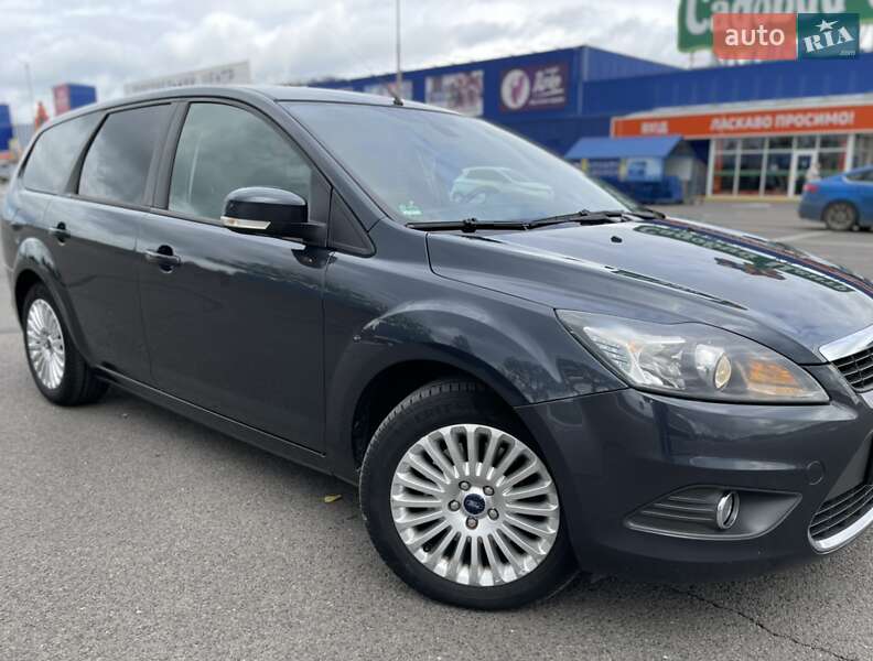 Ford Focus 2009