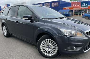 Универсал Ford Focus 2009 в 