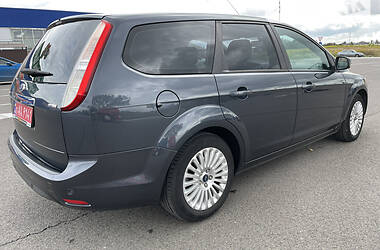 Универсал Ford Focus 2009 в 