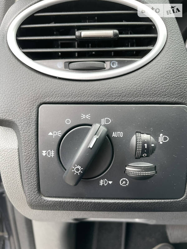 Универсал Ford Focus 2009 в Луцке