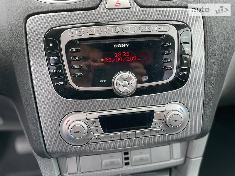 Универсал Ford Focus 2009 в Луцке