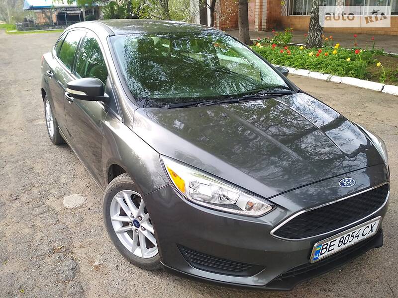 Ford Focus SE