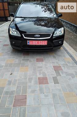 Універсал Ford Focus 2006 в Ківерцях