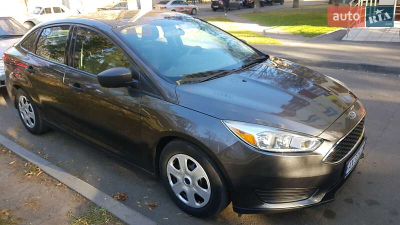 Седан Ford Focus 2016 в Харькове