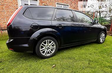 Універсал Ford Focus 2010 в 