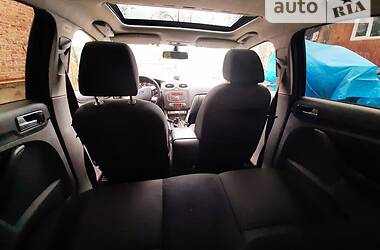 Універсал Ford Focus 2010 в 