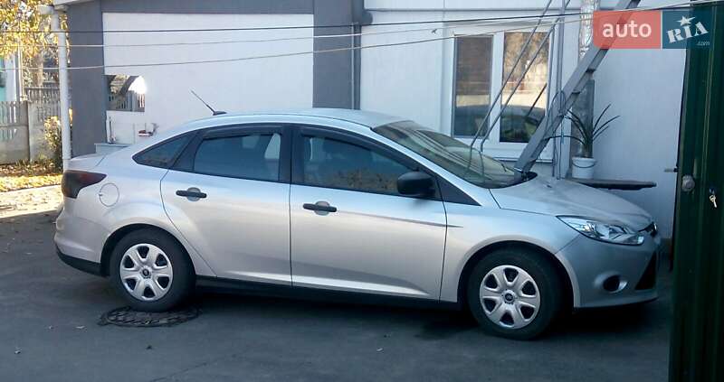 Ford Focus 2014