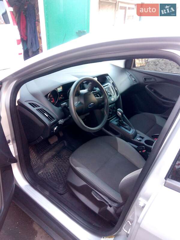 Седан Ford Focus 2014 в Ставище фото 6 Седан Ford Focus 2014 в Ставище
