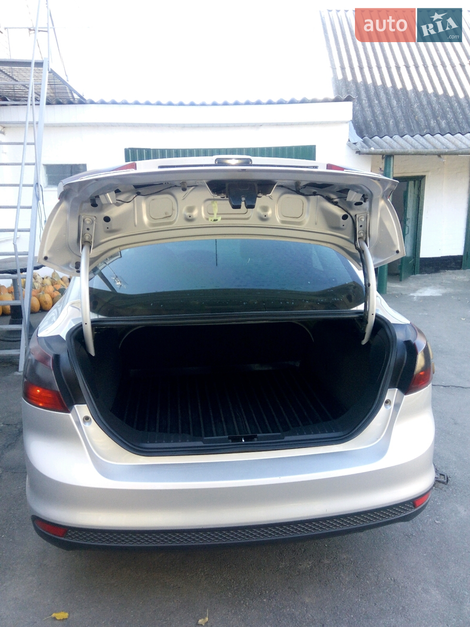 2014 Ford Focus - мініатюра 8