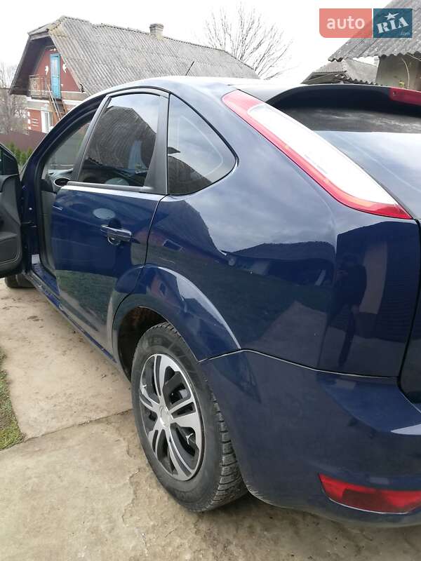 Хэтчбек Ford Focus 2008 в Бучаче