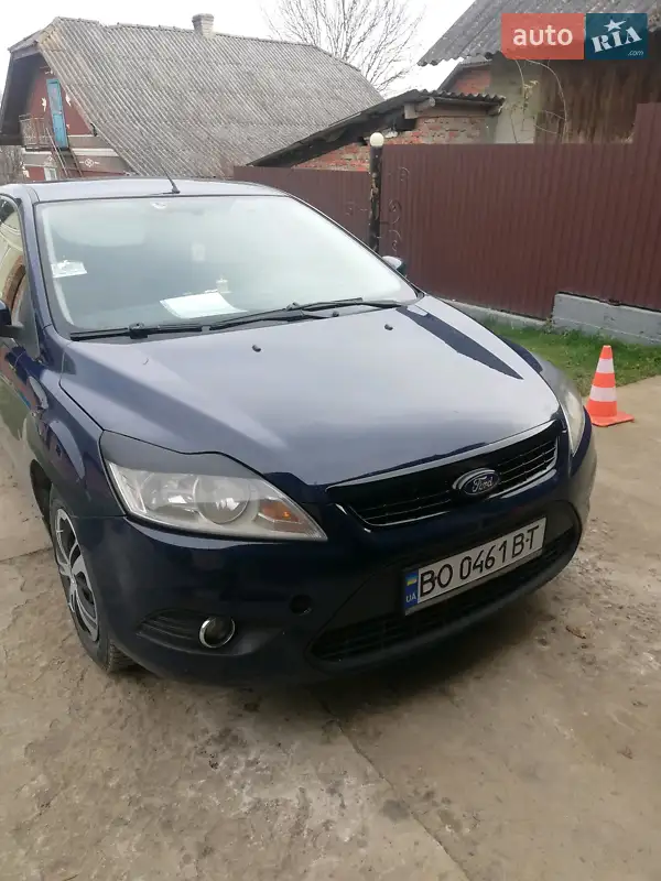 Ford Focus 2008