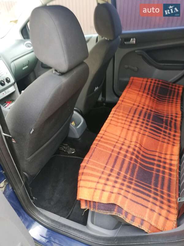 Хэтчбек Ford Focus 2008 в Бучаче