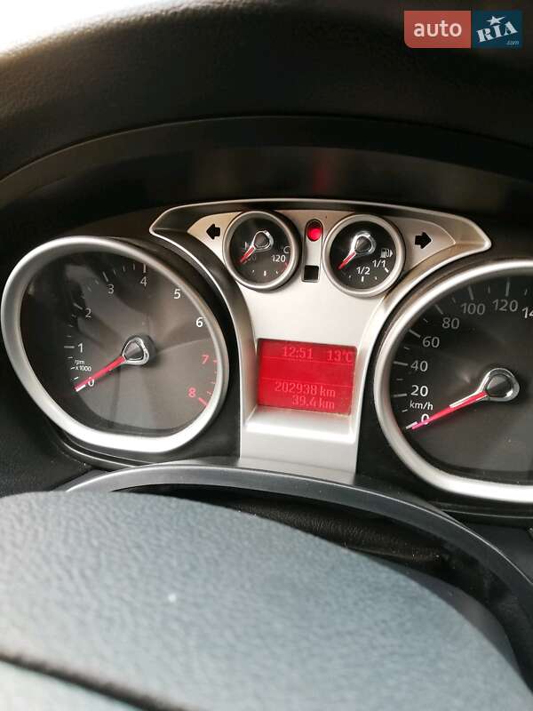 Хэтчбек Ford Focus 2008 в Бучаче