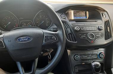 Седан Ford Focus 2015 в Киеве