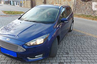 Универсал Ford Focus 2015 в Львове